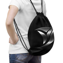 Load image into Gallery viewer, DVZ Heavy Medal Logo Drawstring Bag