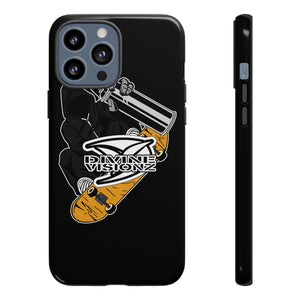 DVZ Visionz Insignia iPhone Case