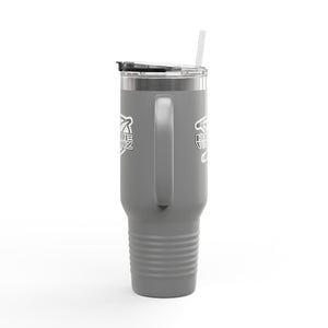Divine Visionz Insulated Travel Mug, 40oz
