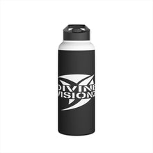 Load image into Gallery viewer, Divine Visionz Stainless Steel Water Bottle, Standard Lid