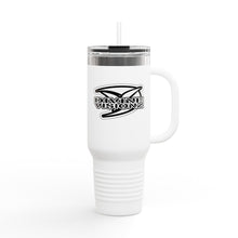 Load image into Gallery viewer, Divine Visionz Insulated Travel Mug, 40oz