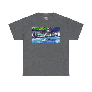 DVZ Shorty's Skatepark Graphic Tee