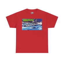 Load image into Gallery viewer, DVZ Shorty&#39;s Skatepark Graphic Tee