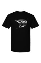 Load image into Gallery viewer, Divine Visionz - DVZ Heavy Metal Logo Tee