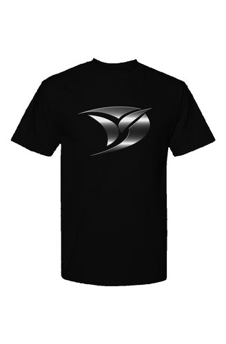 Divine Visionz - DVZ Heavy Metal Logo Tee