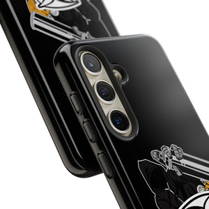 DVZ Visionz Insignia Samsung Galaxy Case