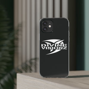 Divine Visionz Clear Cases