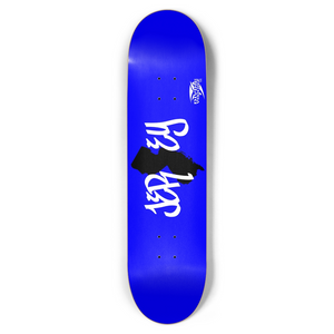 Jersey Skateboard Deck