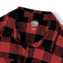 Load image into Gallery viewer, DVZ Brand Flannel Shirt