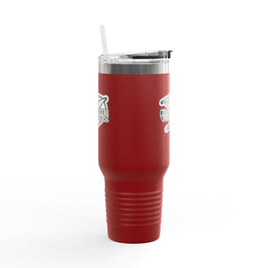 Divine Visionz Insulated Travel Mug, 40oz