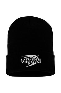 DVZ Brand Cuffed Beanie