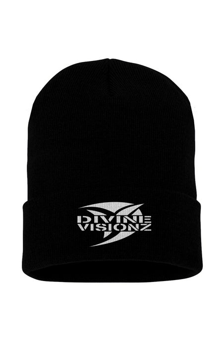 DVZ Brand Cuffed Beanie