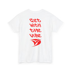 DVZ Brand Get With The Vibe Tee