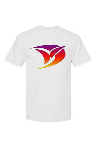 DVZ Sunset Vibez Logo Tee