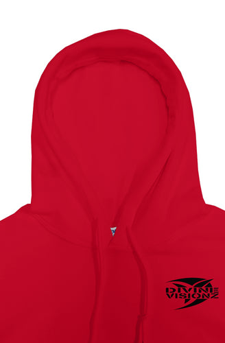 DVZ Brand Pullover Hoodie