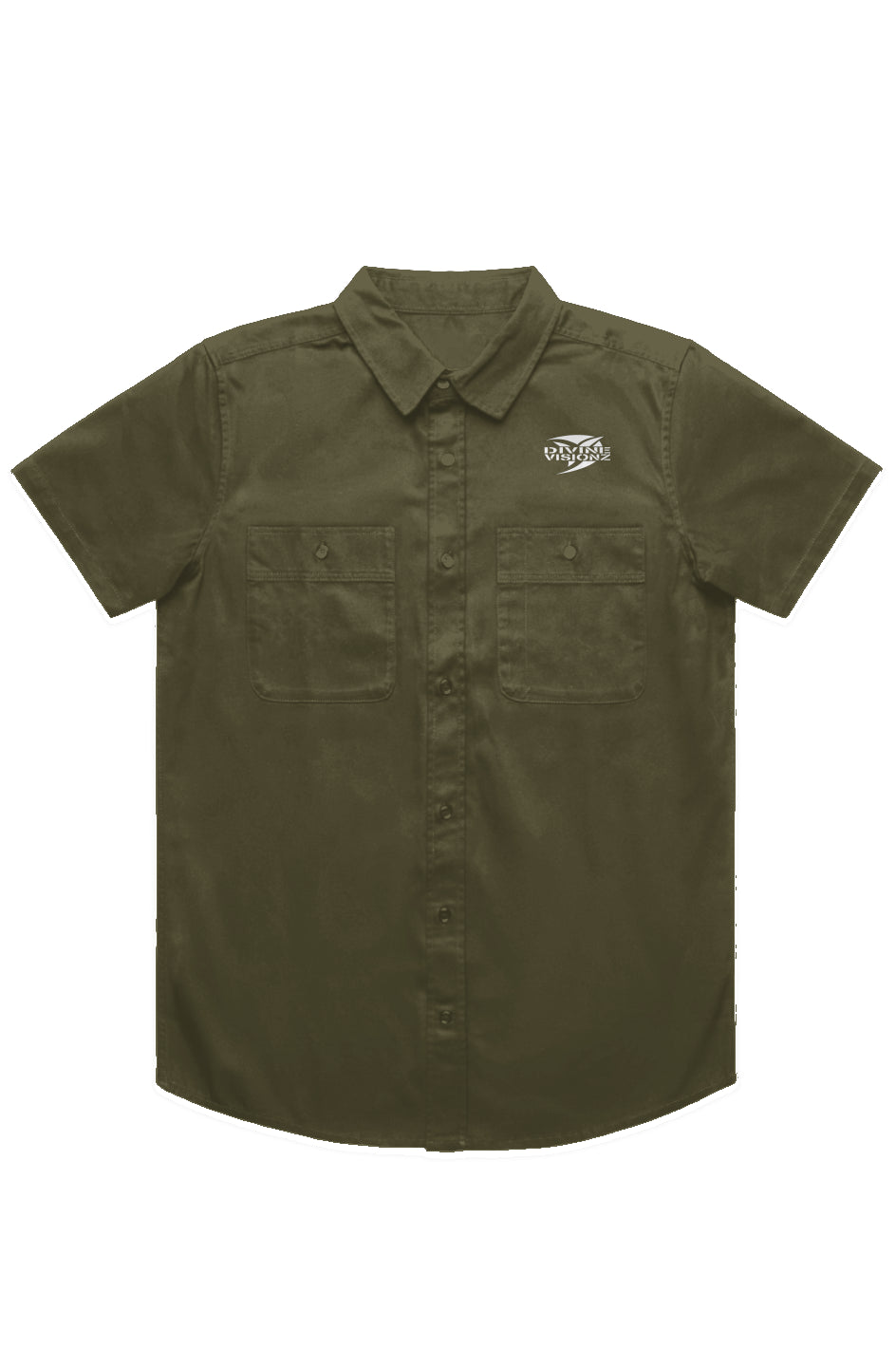 DVZ Brand Workwear Shirt