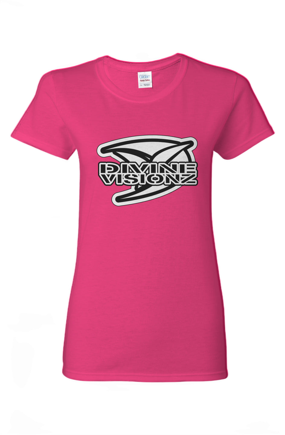 Ladies Divine Visionz Insignia Tee