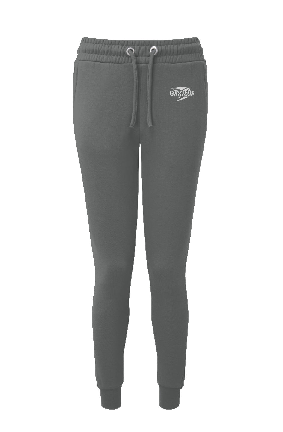 Ladies' DVZ Brand Yoga Fitted Jogger