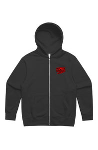 DVZ Streetwear Insignia Heavy Zip Hood