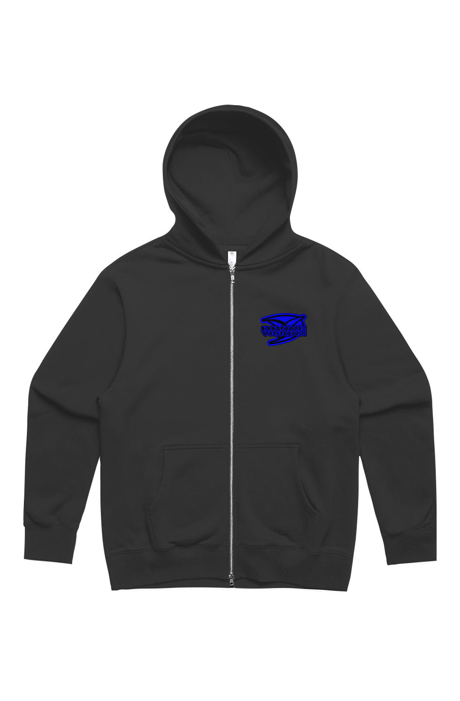 DVZ Streetwear Insignia Heavy Zip Hood