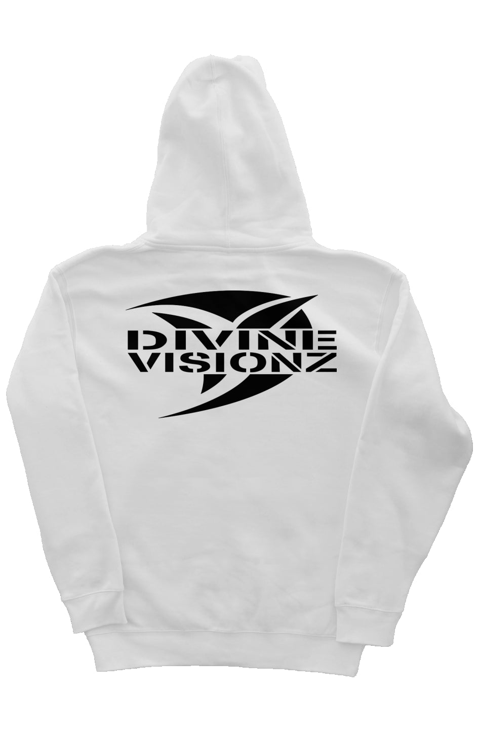 DVZ Brand independent zip hoodie