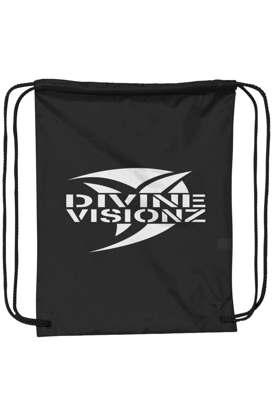 DVZ Brand Drawstring Pack with DUROcord