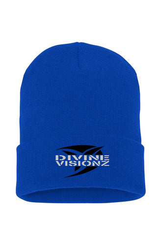  DVZ Brand Cuffed Beanie