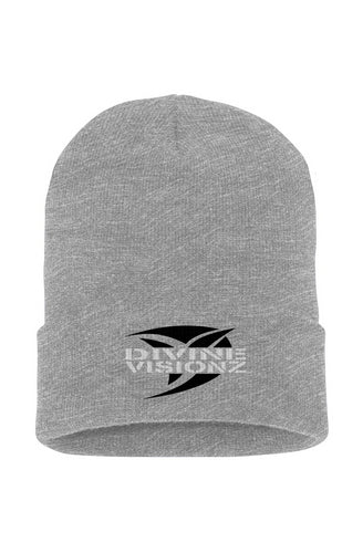 DVZ Brand Cuffed Beanie