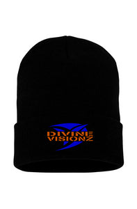 DVZ Brand Cuffed Beanie