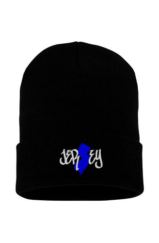 Jersey Cuffed Beanie