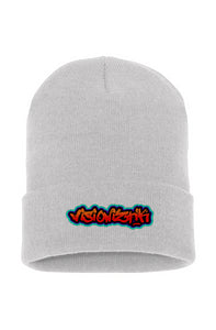 Visioniztik Cuffed Beanie