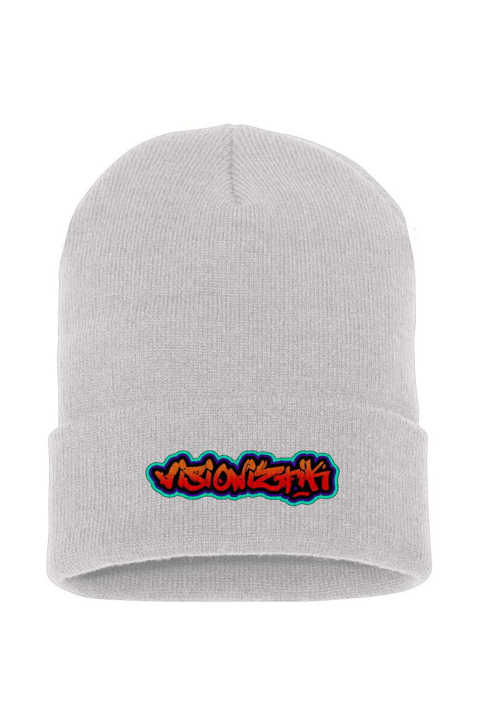 Visioniztik Cuffed Beanie