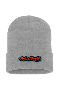 Visioniztik Cuffed Beanie