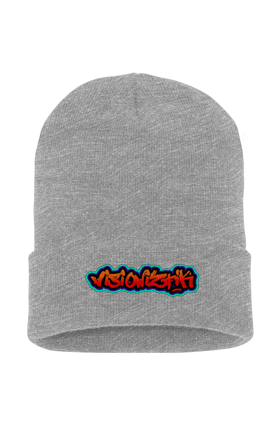 Visioniztik Cuffed Beanie