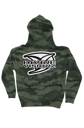 DVZ Insignia Camo Heavyweight Hoodie