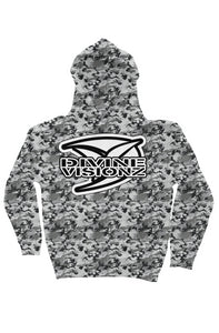 DVZ Insignia Camo Heavyweight Hoodie