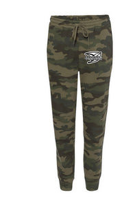 DVZ Insignia Camo Joggers