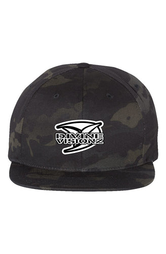 DVZ Insignia Multicam Black Snapback