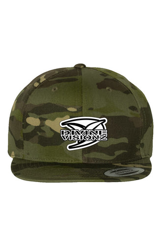 DVZ Insignia Multicam Tropic Snapback