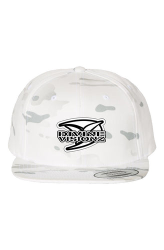 DVZ Insignia Multicam Alpine Snapback