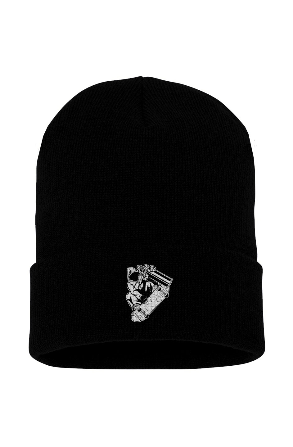 Visionz Cuffed Beanie