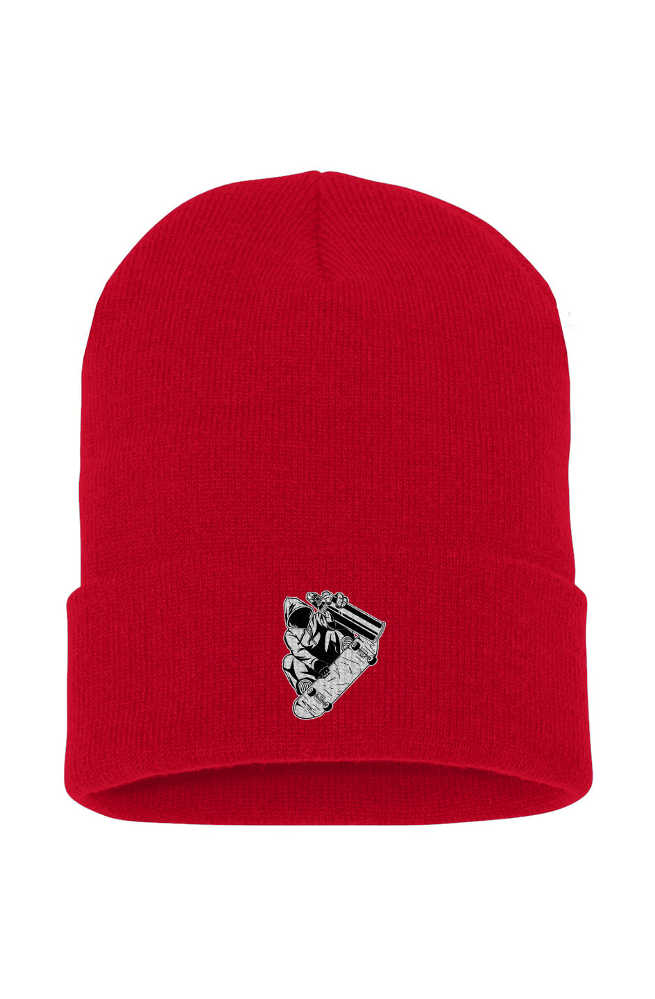 Visionz Cuffed Beanie