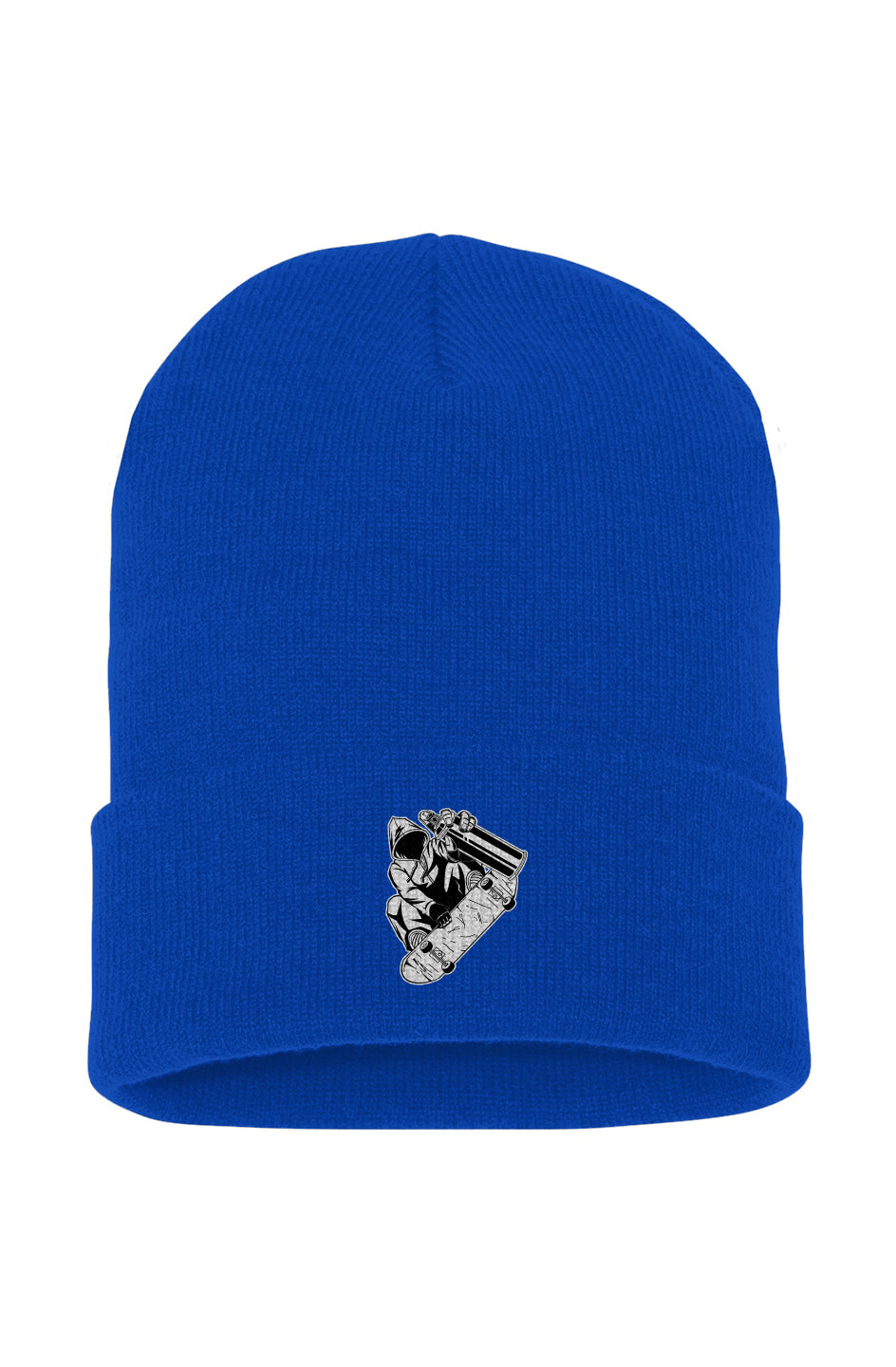 Visionz Cuffed Beanie