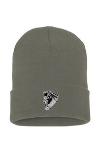 Visionz Cuffed Beanie