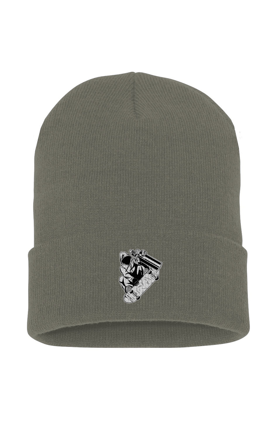 Visionz Cuffed Beanie