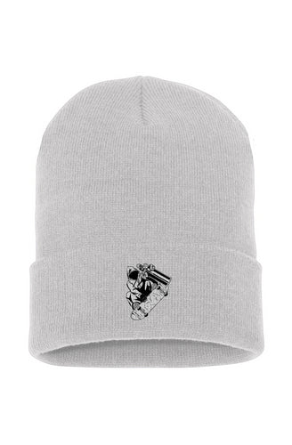 Visionz Cuffed Beanie