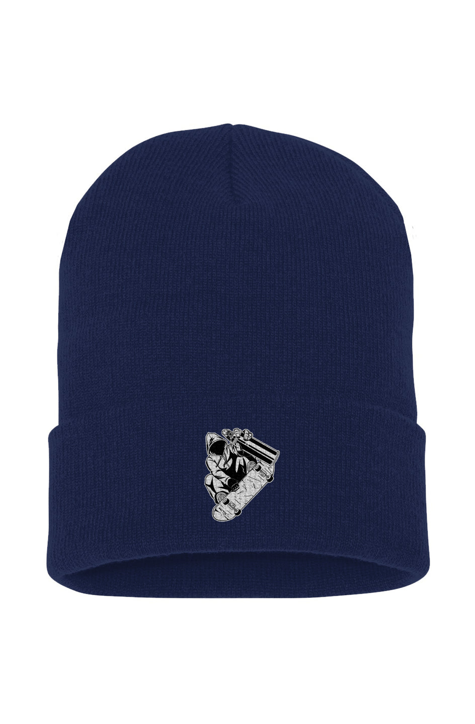 Visionz Cuffed Beanie