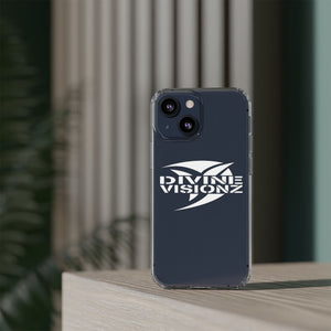 Divine Visionz Clear Cases