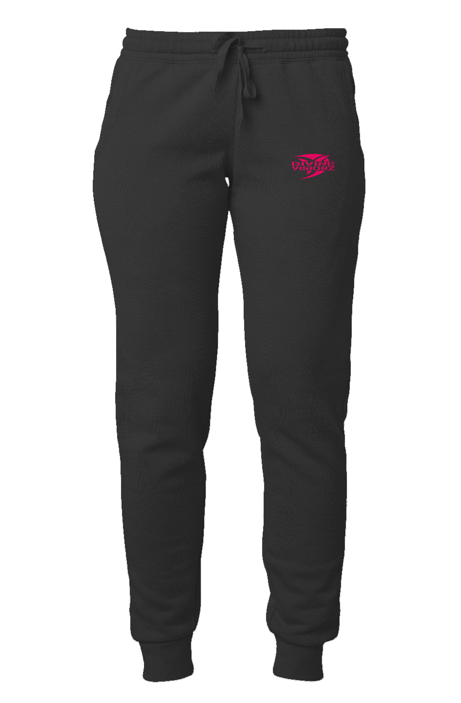 Ladies DVZ Brand Wash Sweatpants