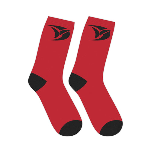 DVZ Logo Mid-Length Socks